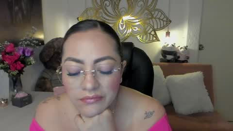 Mariana Lopez online show from 01-27-25, 03:37