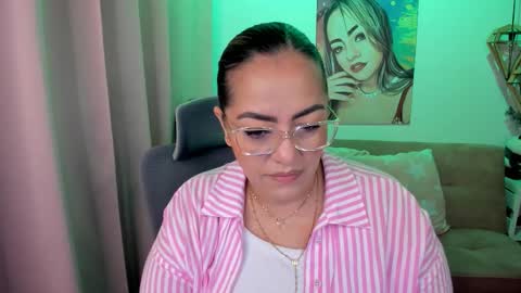 Mariana Lopez online show from 03-08-26, 01:03