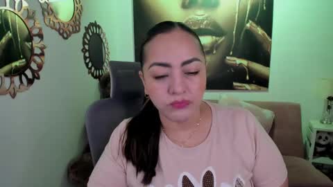 Snapshot of marianalopez81 chatting on 04-21-26, 12:01 Mariana Lopez online show from 04-21-26, 12:01