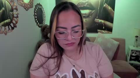 Snapshot of marianalopez81 chatting on 04-24-26, 03:20 Mariana Lopez online show from 04-24-26, 03:20