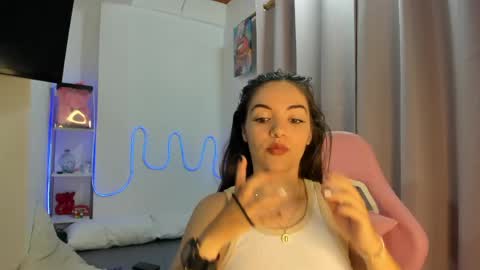 Snapshot of mariangel_3 chatting on 04-21-26, 03:35 Mariangel online show from 04-21-26, 03:35