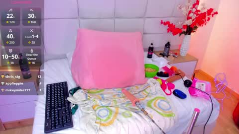 marianls01 online show from 05-22-26, 10:48