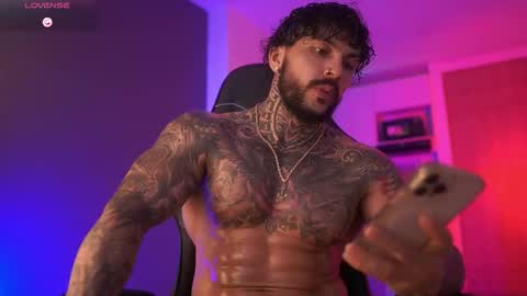 Mariano Costa online show from 11-05-25, 03:50