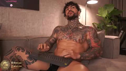 Mariano Costa online show from 03-11-26, 05:35