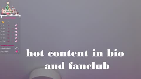 Marie LEAVE YOUR  WITH ME online show from 12-12-24, 08:36