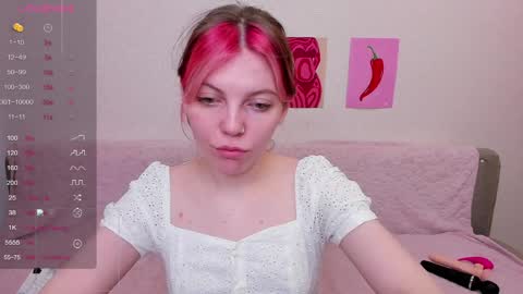 Marie 3 online show from 06-07-26, 05:44