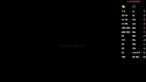 Maria  online show from 02-10-26, 12:31