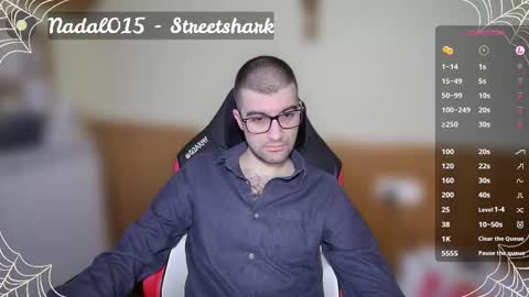 Marie online show from 10-29-25, 04:42