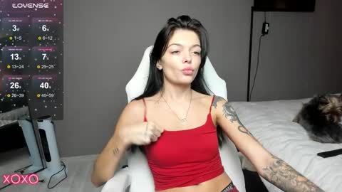 Maria  online show from 10-04-25, 07:12