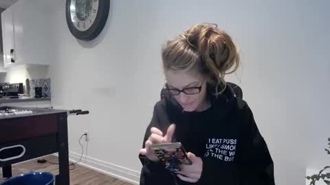Snapshot of mariewaters chatting on 05-24-26, 02:11 Marie Ann Waters online show from 05-24-26, 02:11