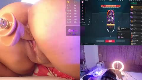 Snapshot of marihanferrer chatting on 02-26-26, 05:28 Marian online show from 02-26-26, 05:28