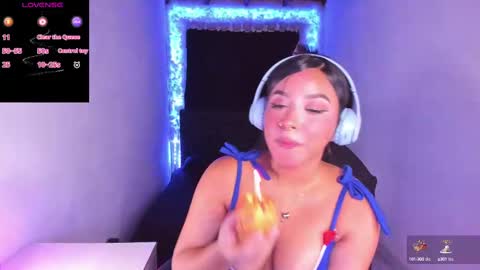 Mariana Hasper online show from 12-10-24, 04:02