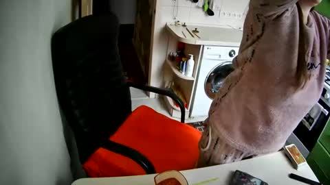 MarinettaQhot online show from 02-15-25, 10:22