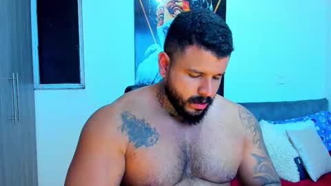 Mario Teran online show from 02-03-26, 01:48