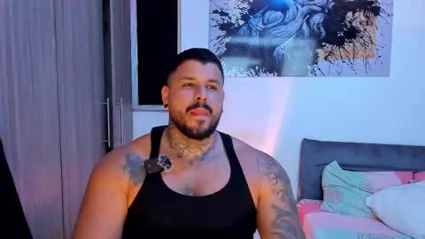 Mario Teran online show from 03-03-26, 02:50