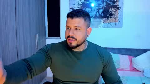 Mario Teran online show from 03-04-26, 01:44