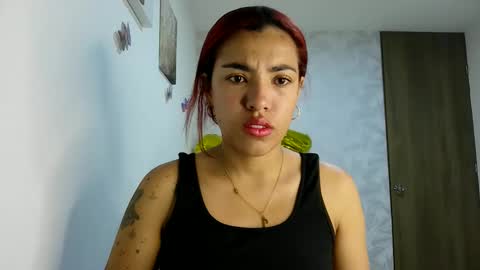 Snapshot of mariposa_skye chatting on 11-07-25, 08:58 Mariposa online show from 11-07-25, 08:58