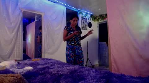 Maritza Ferrer -Samara Beltran online show from 02-16-26, 07:54