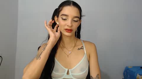 Conejita online show from 09-10-25, 09:59