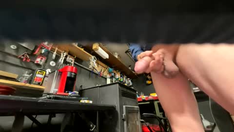 Mark9hard online show from 09-18-25, 10:39