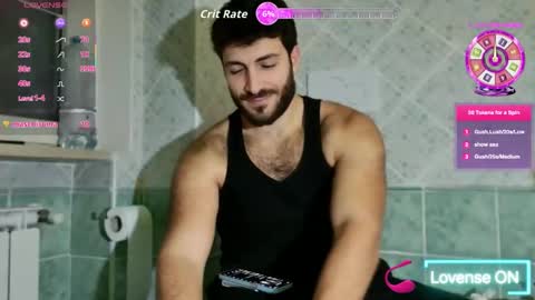 mark_ariete online show from 01-09-26, 08:32