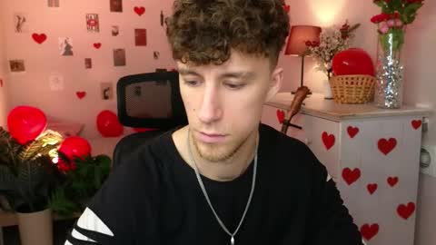 Snapshot of mark_caron chatting on 02-14-26, 09:00 mark_caron online show from 02-14-26, 09:00