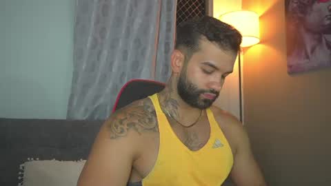Mark online show from 07-14-26, 11:54