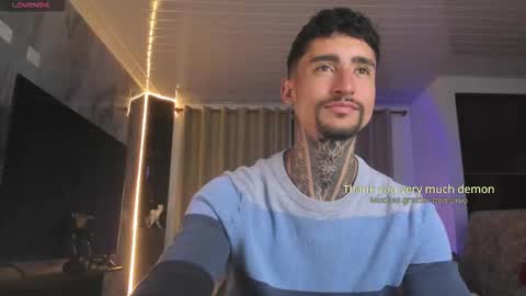 Snapshot of mark_kamper chatting on 10-29-25, 11:39 mark kamper online show from 10-29-25, 11:39