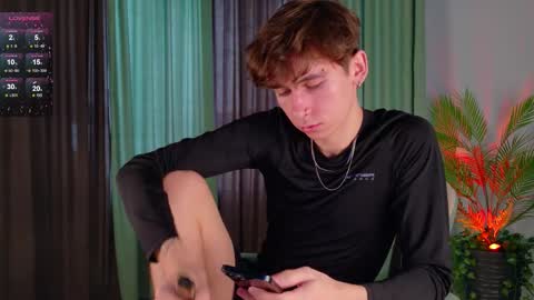 Mark online show from 03-15-26, 07:47