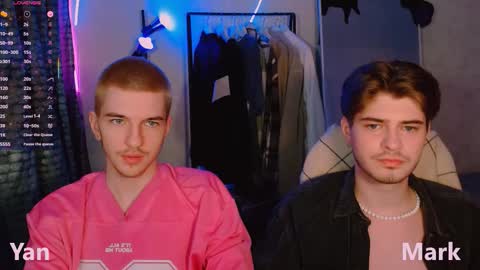 Mark online show from 11-17-25, 09:42