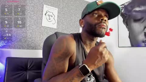 Mark online show from 03-13-26, 02:51