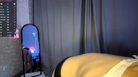 Olivia online show from 12-01-25, 02:00