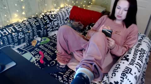 MarleneDietr online show from 02-26-25, 03:19