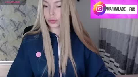 Snapshot of marmalade_fox chatting on 06-15-26, 08:27 Marmalade Fox online show from 06-15-26, 08:27