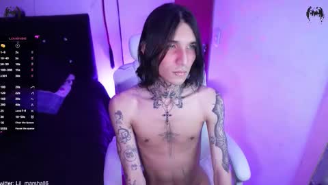 marshall online show from 02-06-26, 02:16