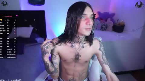 Snapshot of marshall_cazher chatting on 06-12-26, 01:04 marshall online show from 06-12-26, 01:04