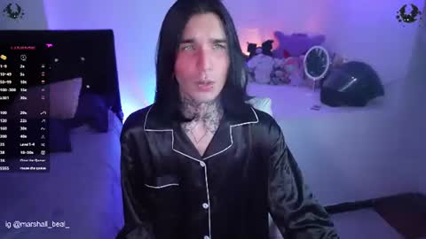 Snapshot of marshall_cazher chatting on 06-16-26, 04:48 marshall online show from 06-16-26, 04:48