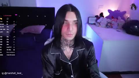 Snapshot of marshall_cazher chatting on 06-17-26, 07:55 marshall online show from 06-17-26, 07:55
