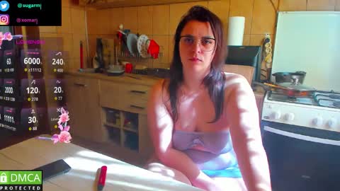 FREE OF sugarmarsha online show from 03-12-26, 08:53