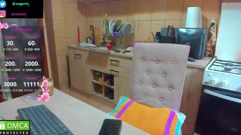 FREE OF sugarmarsha online show from 05-20-26, 04:18