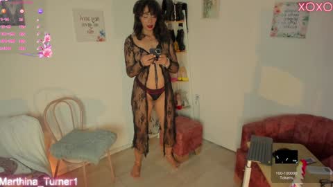 Josephine  online show from 02-07-25, 02:50