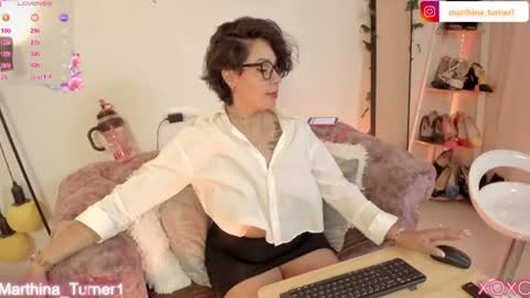 Snapshot of marthina_turner1 chatting on 06-12-26, 05:23 Josephine online show from 06-12-26, 05:23