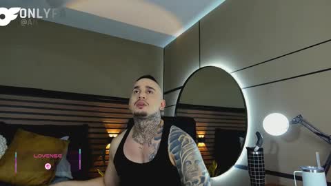 ONLYFANS Sotoandres   modelo independiente online show from 02-18-26, 02:07