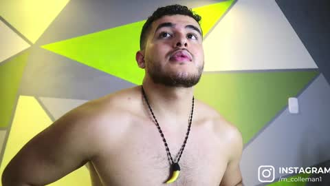 Martin Colleman online show from 12-13-24, 04:33