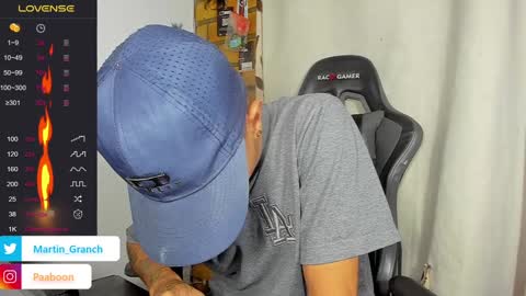 Martin Granch online show from 12-31-24, 03:34