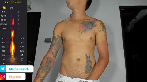 Martin Granch online show from 01-20-25, 02:11