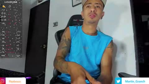 Martin Granch online show from 11-09-25, 07:23