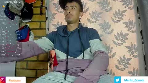 Martin Granch online show from 12-04-25, 03:10