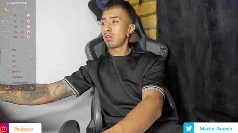 Martin Granch online show from 02-14-26, 03:25