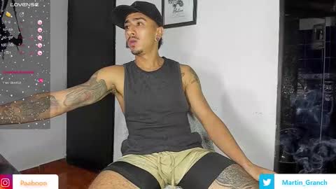 Martin Granch online show from 02-26-26, 05:28